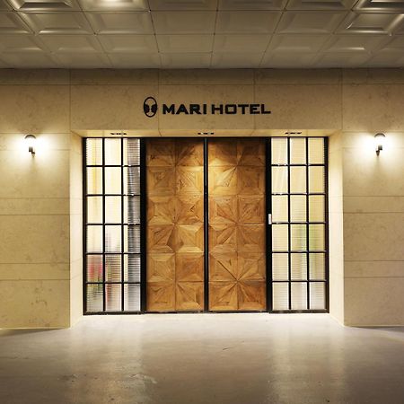 Mari Hotel Chungju Esterno foto