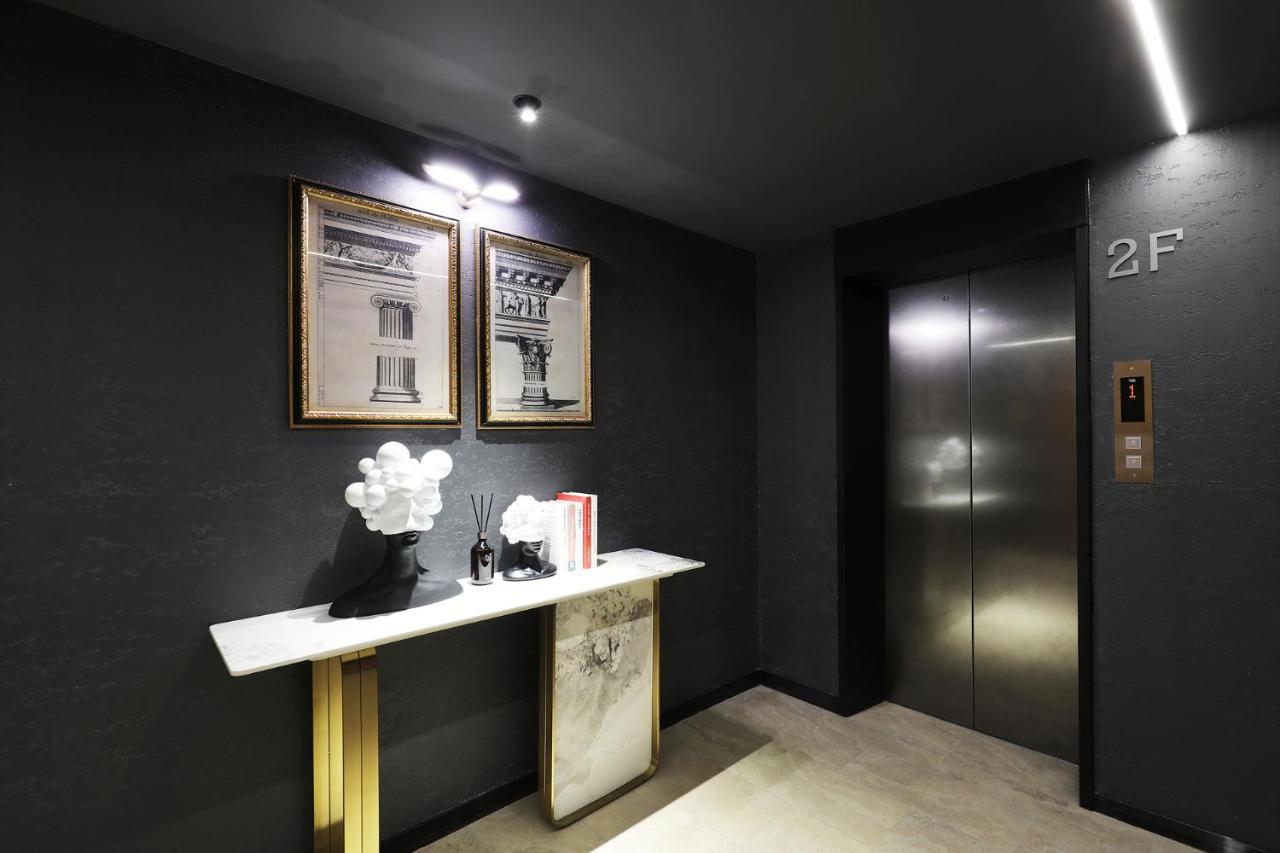 Mari Hotel Chungju Esterno foto