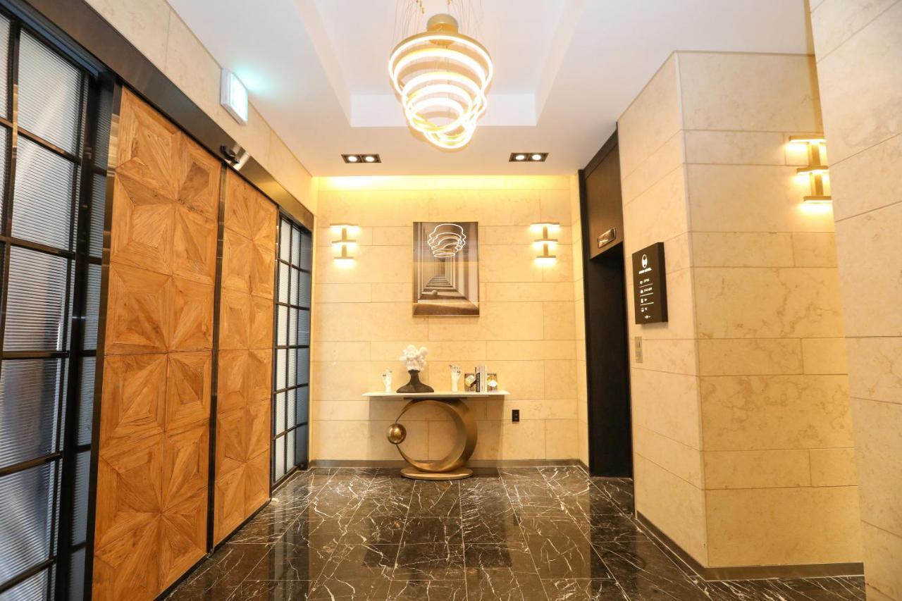 Mari Hotel Chungju Esterno foto