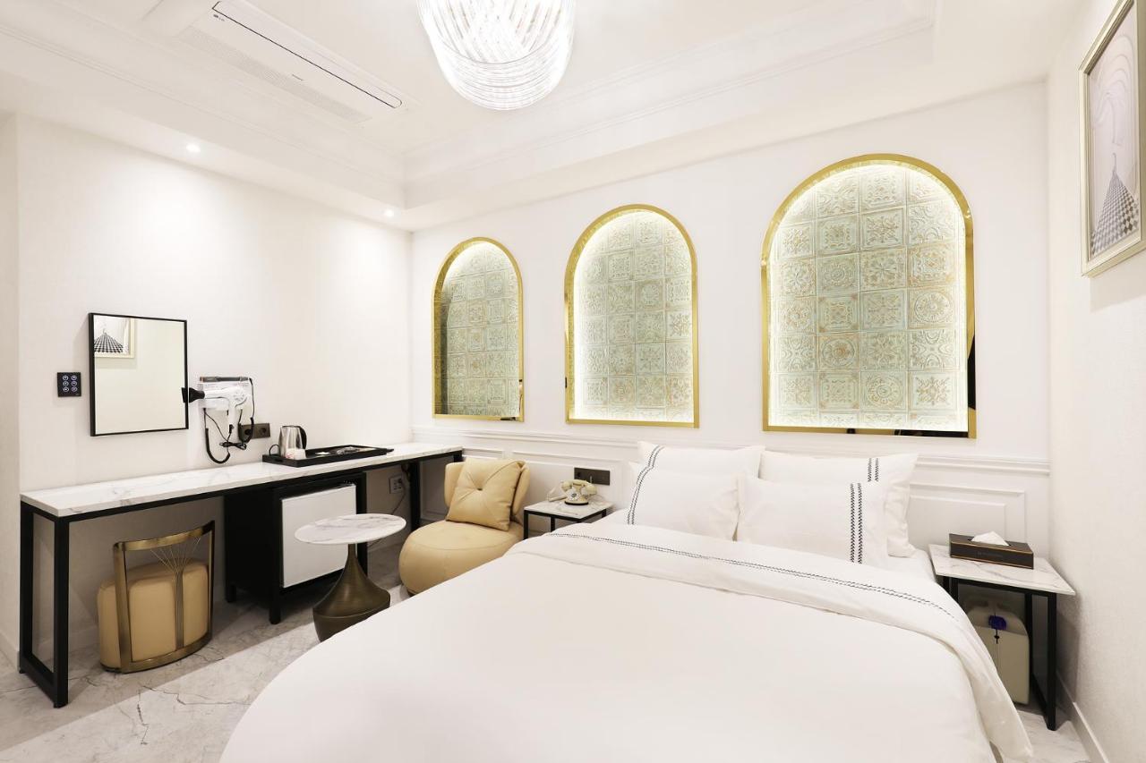 Mari Hotel Chungju Esterno foto