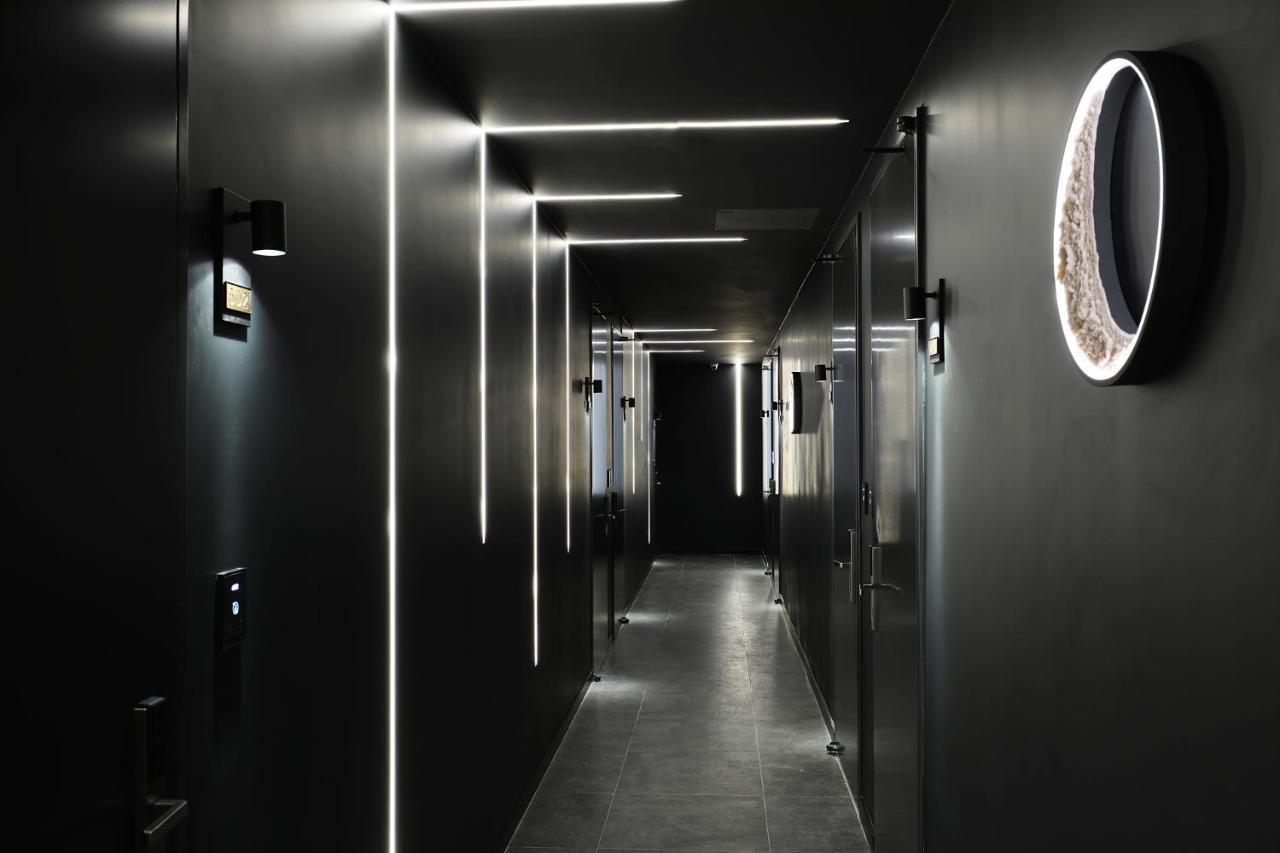 Mari Hotel Chungju Esterno foto