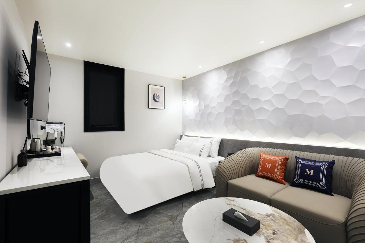 Mari Hotel Chungju Esterno foto