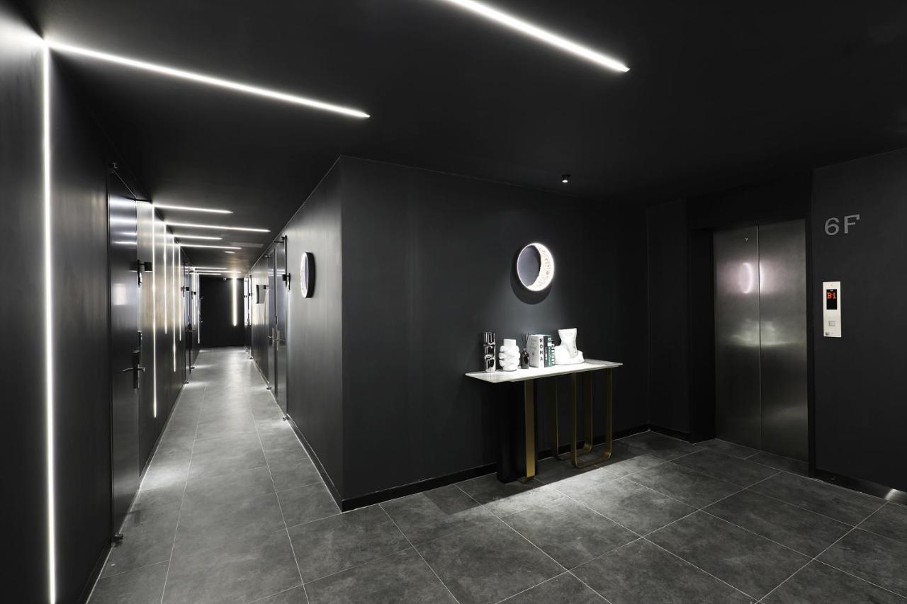 Mari Hotel Chungju Esterno foto