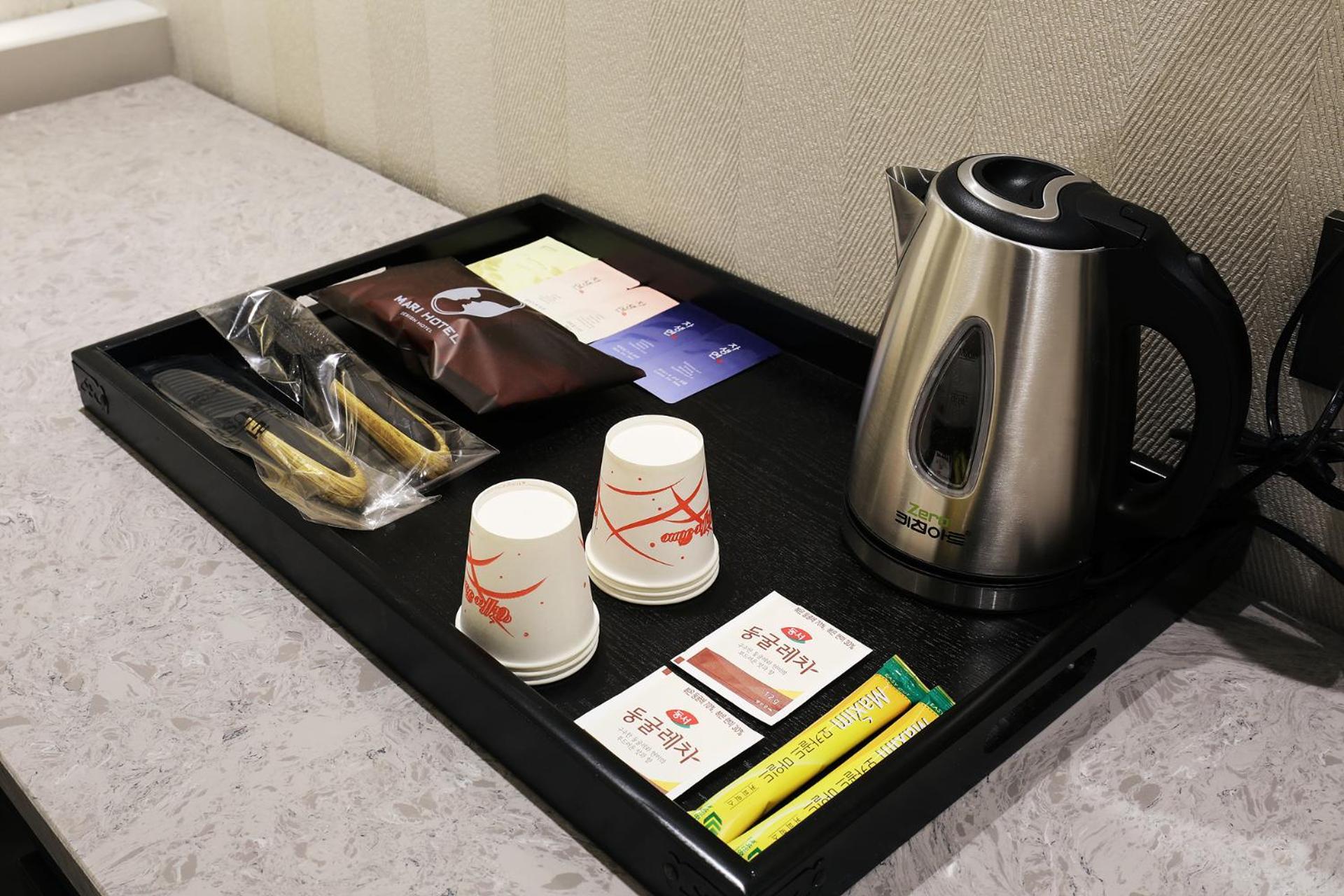 Mari Hotel Chungju Esterno foto