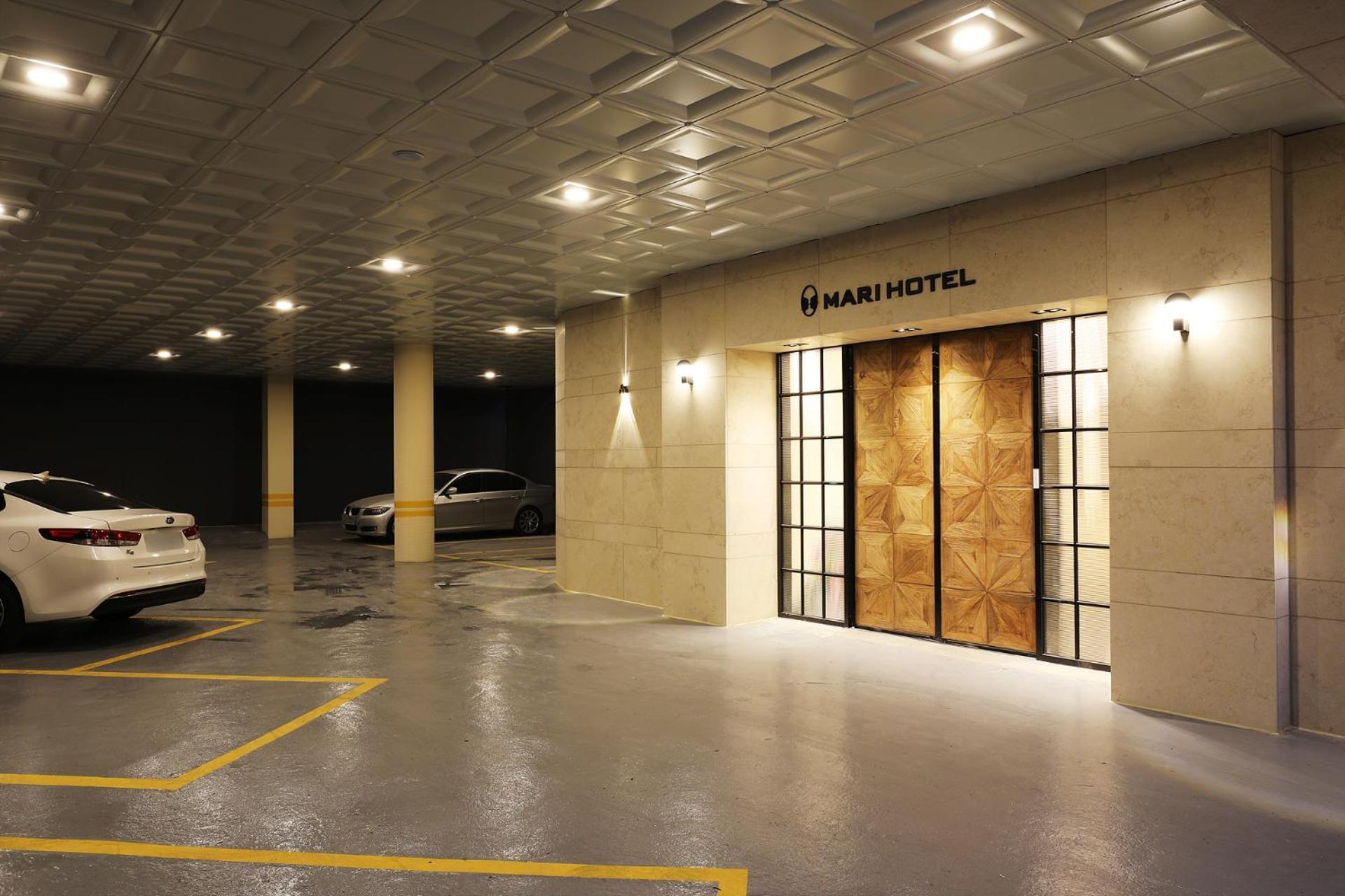Mari Hotel Chungju Esterno foto
