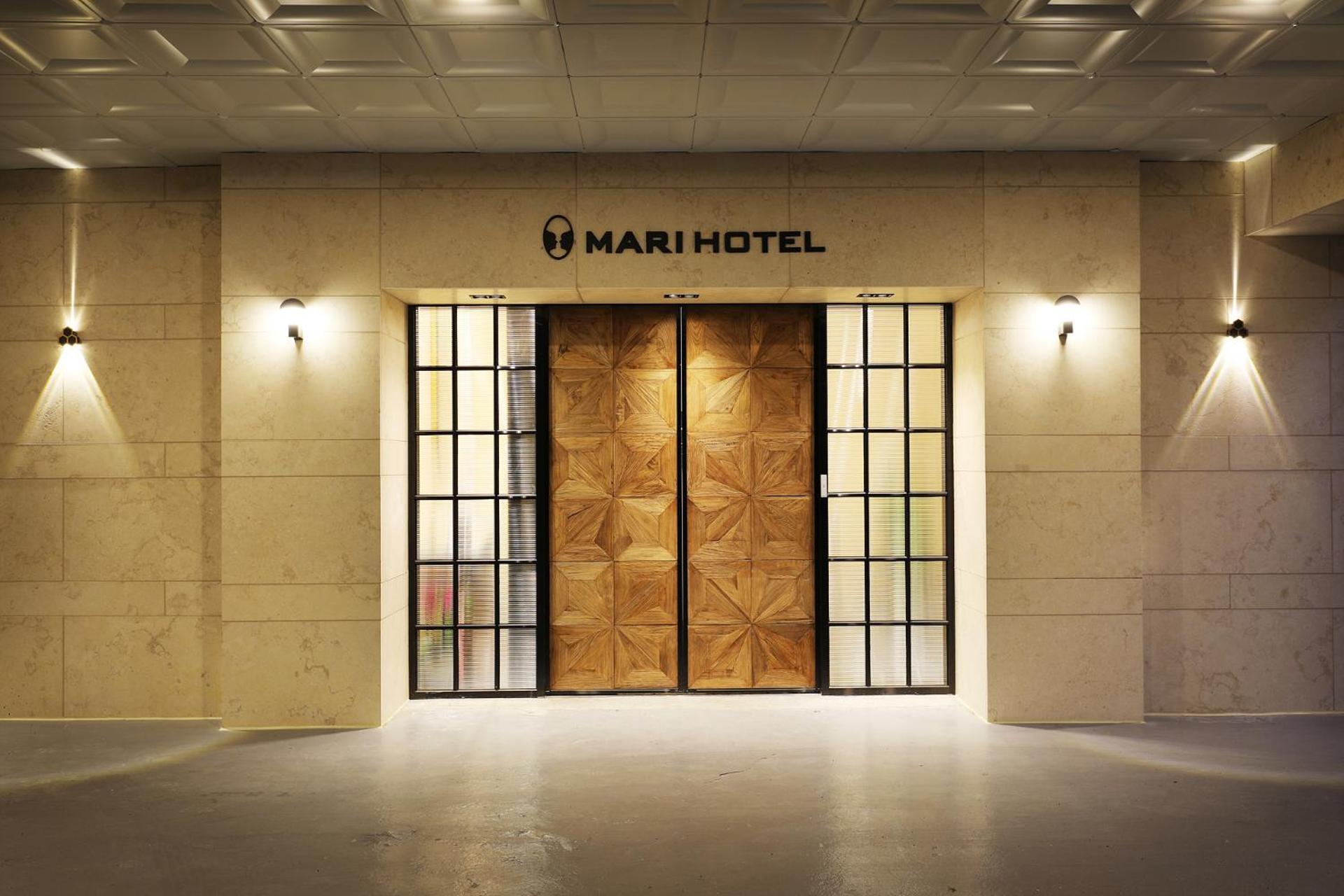 Mari Hotel Chungju Esterno foto